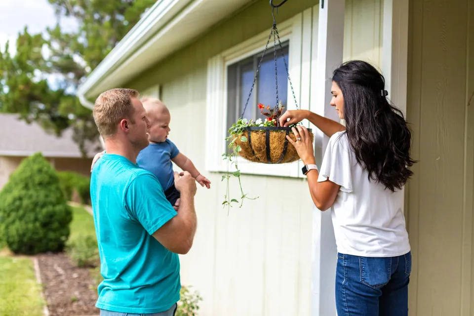 Colorado homebuyers — welcoming, aspirational, real