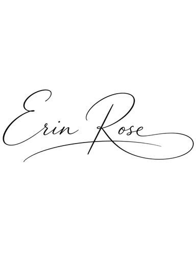 Erin Rose signature